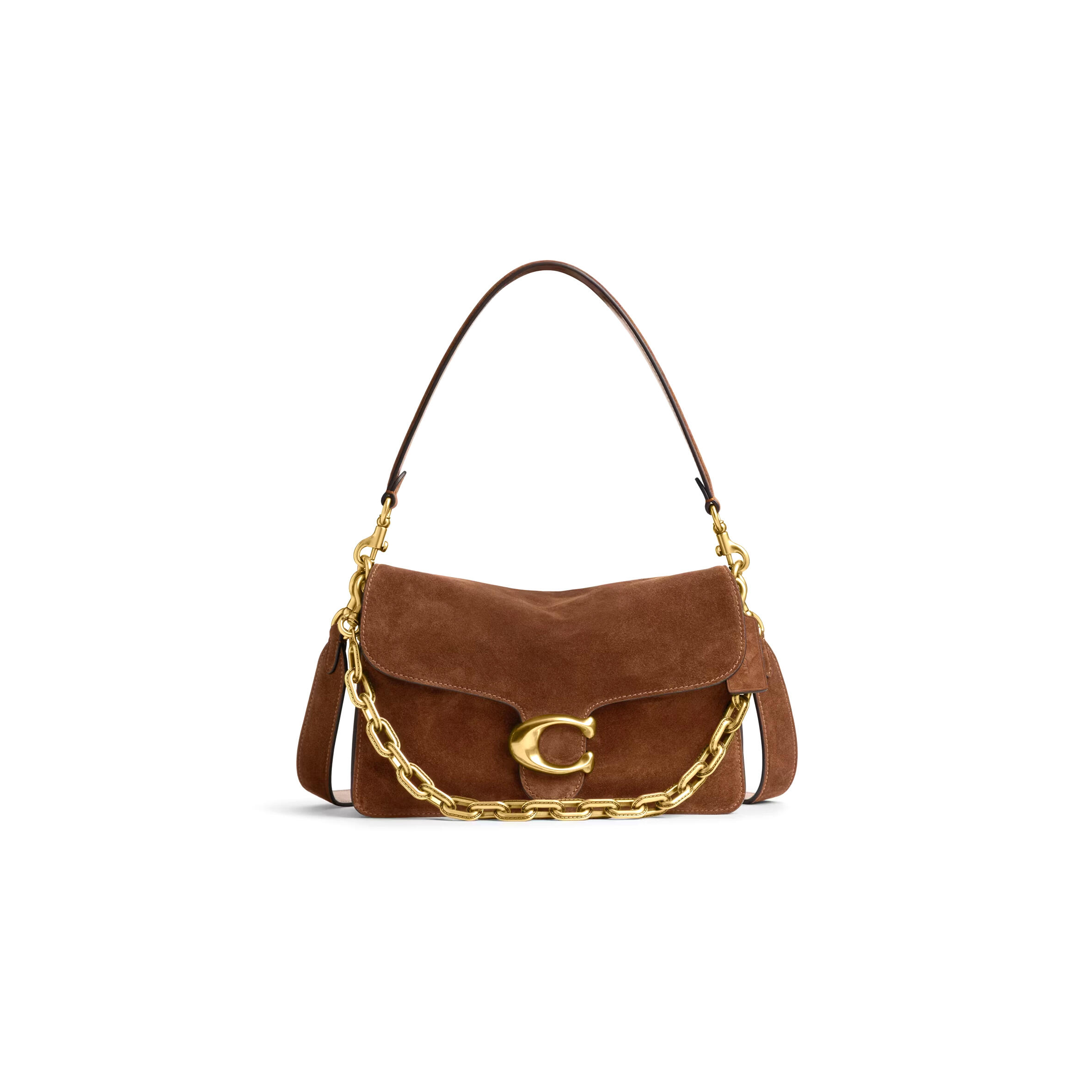 C0a*h chain tabby shoulder bag cck51b4wbr (26*17*8cm)